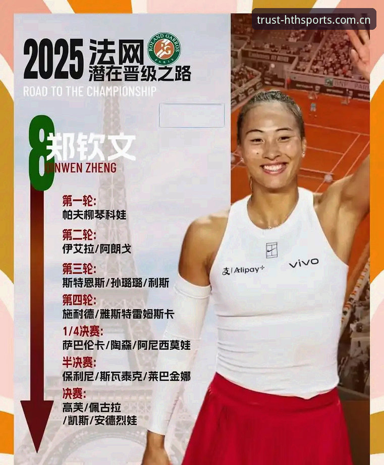 郑钦文外卡逆袭全程复盘：巴特洪堡站首轮深度评测